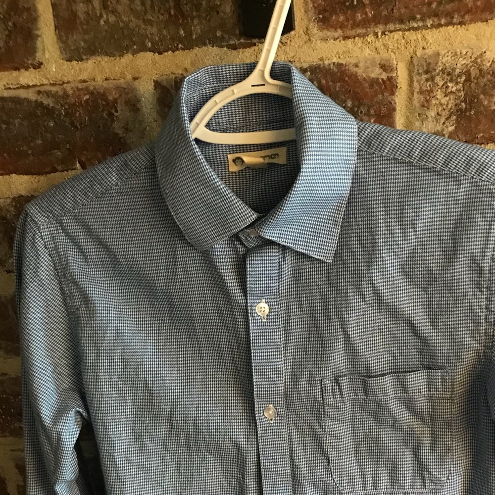 Boy’s Appaman Shirt
